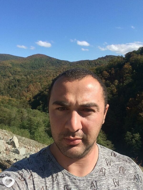 Самвел, 35, Сочи — анкета №241254