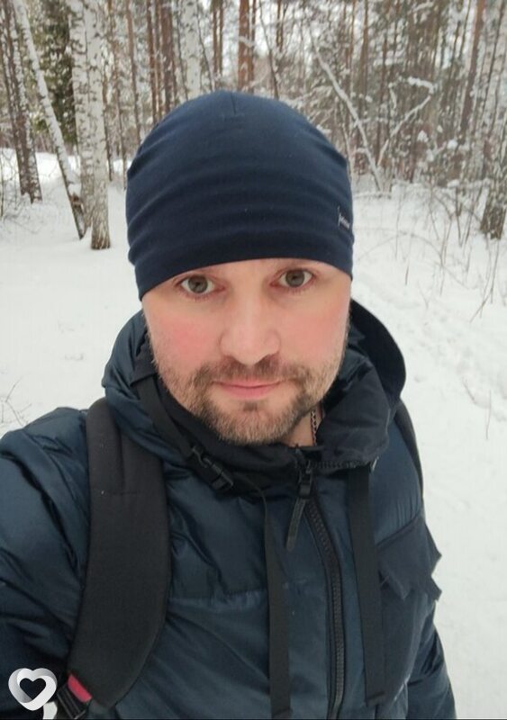 Василий, 43, Томске — анкета №241264