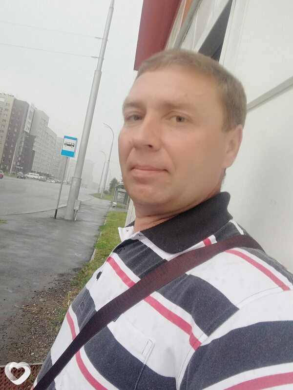 Сергей, 48, Кемерове — анкета №241644