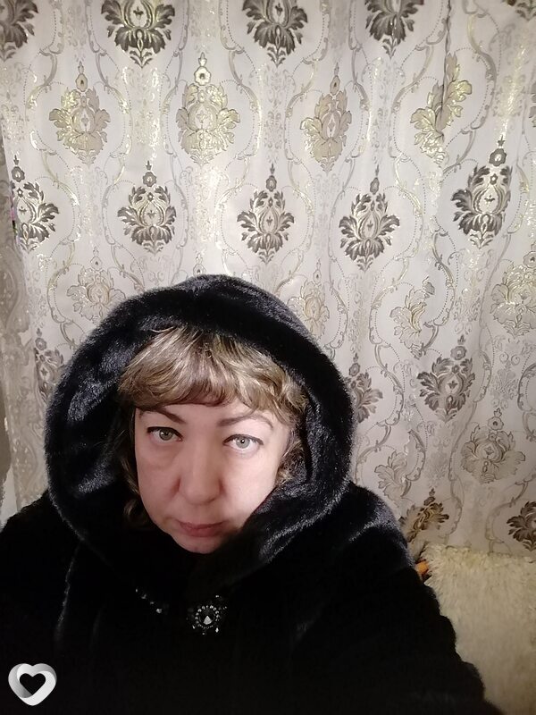 Оксана, 53, Улан-Удэ — анкета №241653