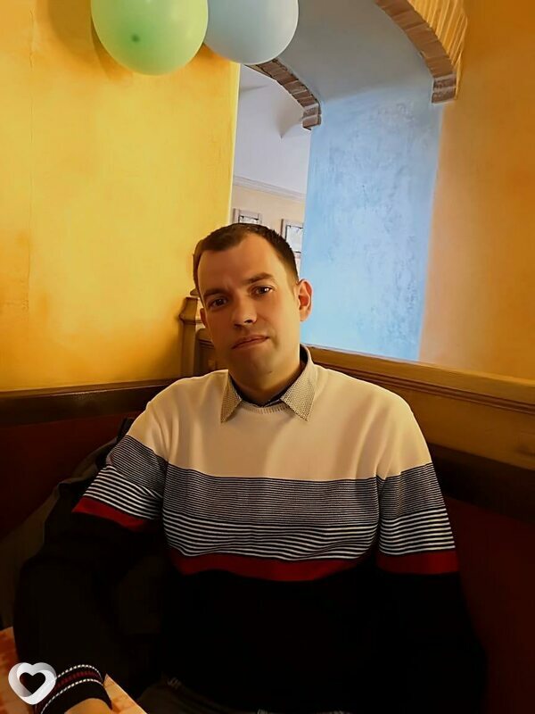 Максим, 44, Санкт-Петербурге — анкета №241659