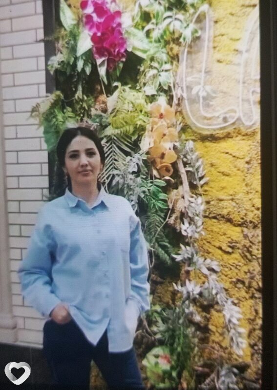 Василиса, 36, Шымкенте — анкета №241660