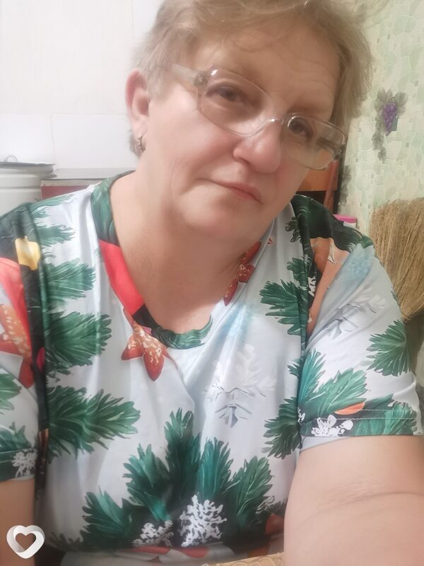 Светлана, 56, Минусинске — анкета №241421