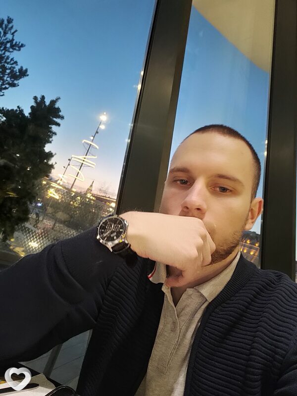 Дима, 28, Москве — анкета №241437