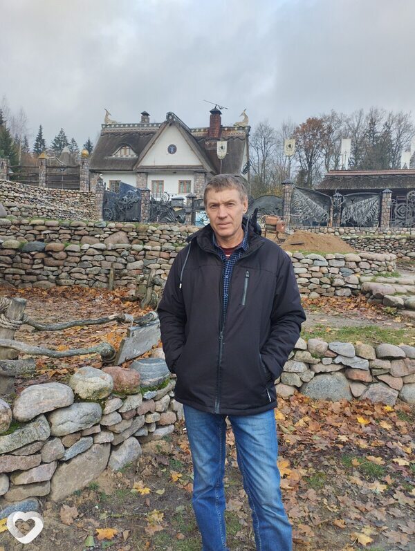Олег, 58, Дятлове — анкета №241532
