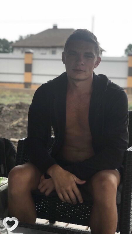 Евгений, 34, Белгороде — анкета №241533