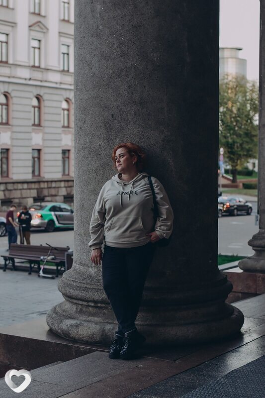 Аня, 40, Минске — анкета №241538