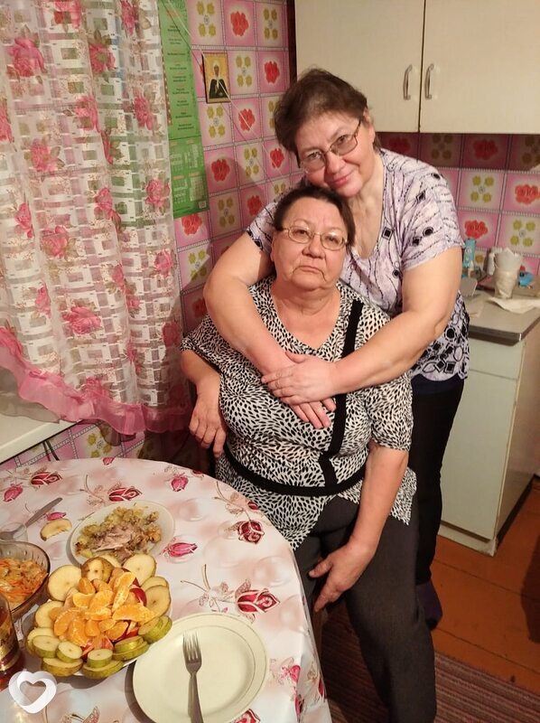 Анна, 56, Глубоком — анкета №241677