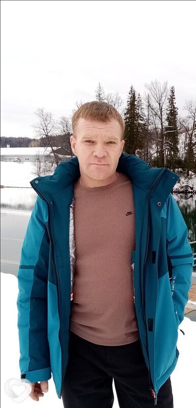 Сергей, 45, Уфе — анкета №241679