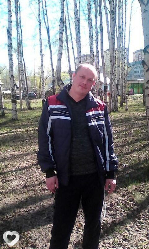 Юрий, 43, Перми — анкета №241687