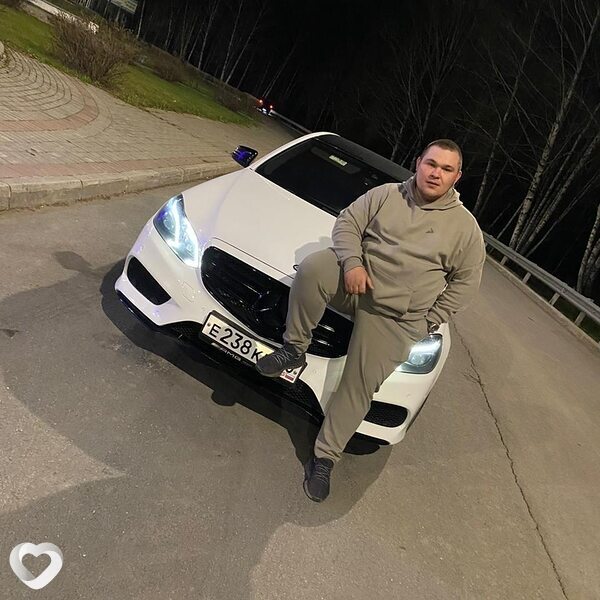 Тёма, 29, Северске — анкета №241471