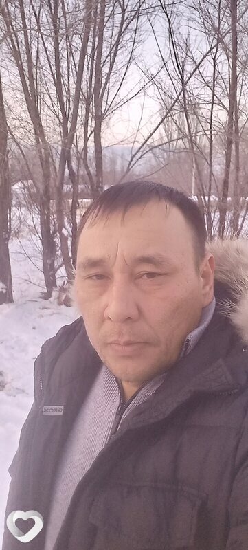 Болат, 48, Талдыкорган — анкета №241472