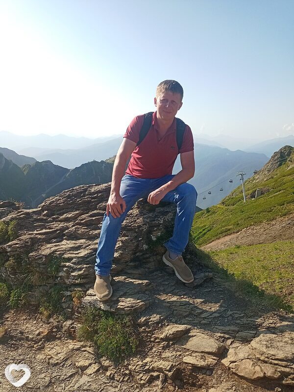 Николай, 40, Москве — анкета №241488