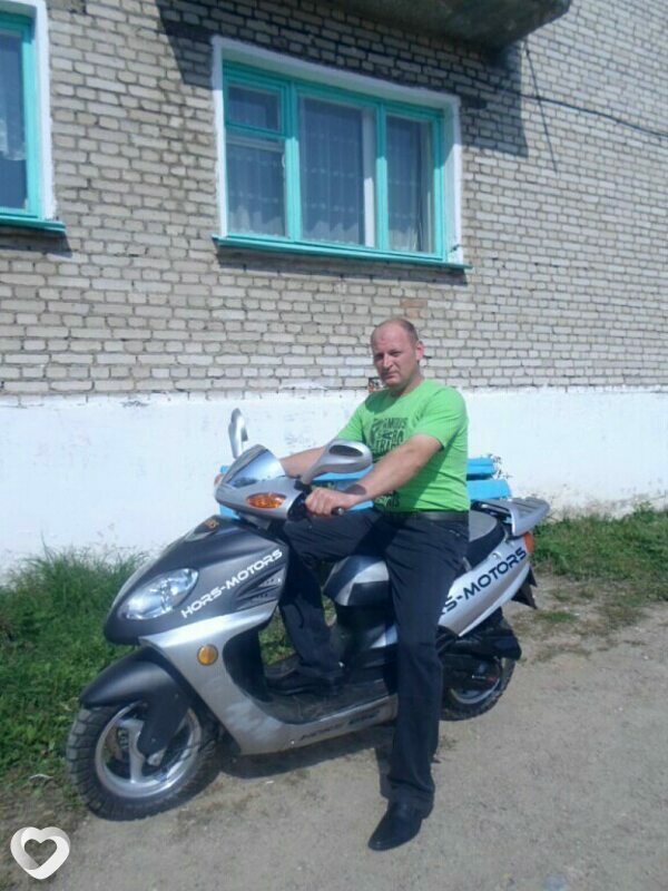 Дима, 48, Минске — анкета №241489