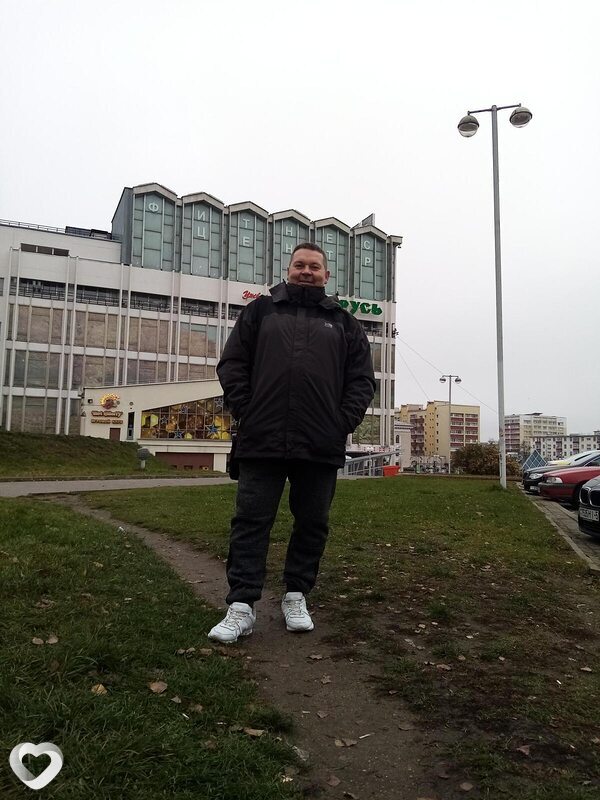Александр, 54, Минске — анкета №241548