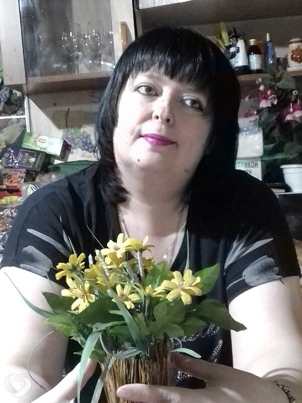 Юлия, 50, Красноярске — анкета №241553