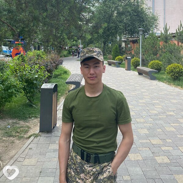 Akberdi, 27, Алматы — анкета №241555