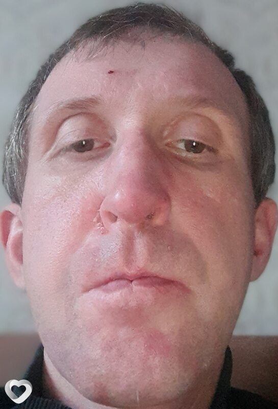 Дима, 43, Москве — анкета №241557