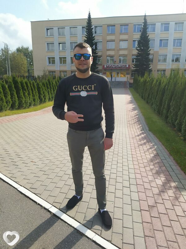 Маркел, 39, Минске — анкета №241558