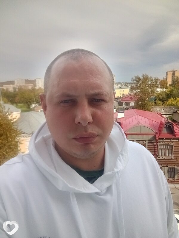 Евгений, 34, Красноярске — анкета №241565