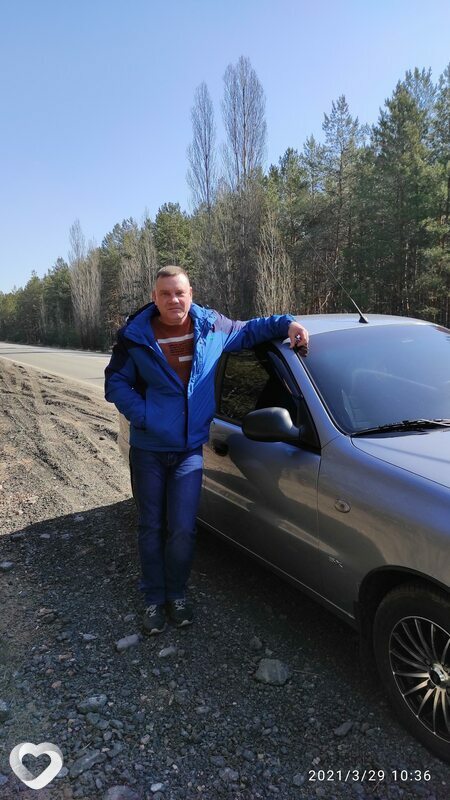 Евгений, 47, Славянске — анкета №241445