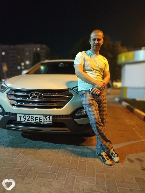 Андрей, 38, Белгороде — анкета №241447