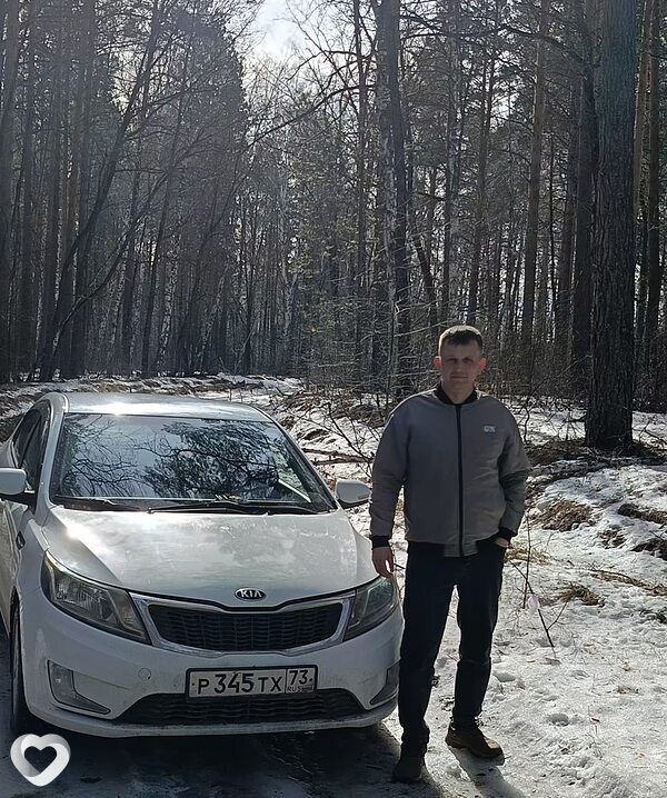 Иван, 40, Самаре — анкета №241496