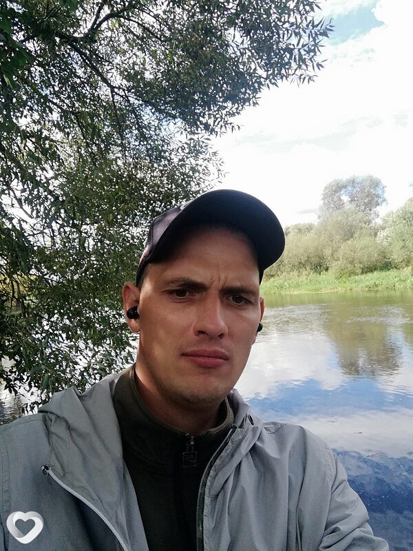 Максим, 35, Борисове — анкета №241500