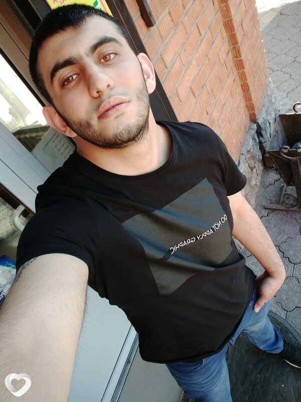 Асим Алиев, 25, Усть-Каменогорск — анкета №241503