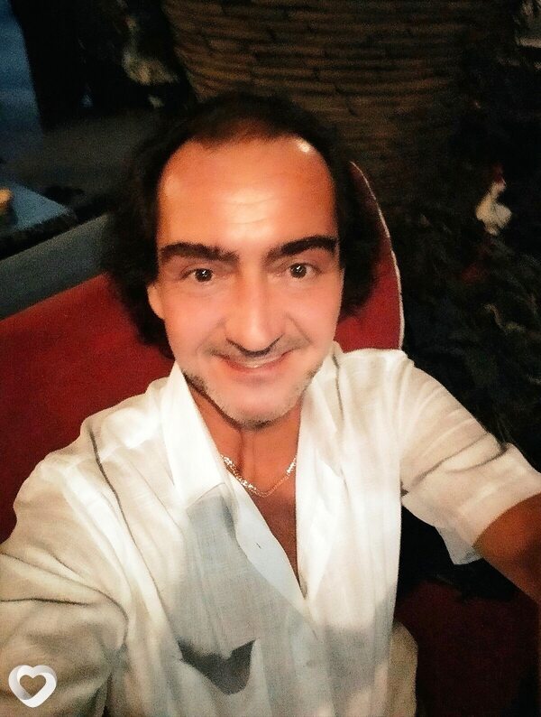 Martin, 55, Луганске — анкета №241510