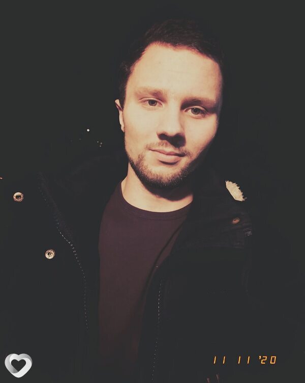 Андрей, 29, Минске — анкета №241514