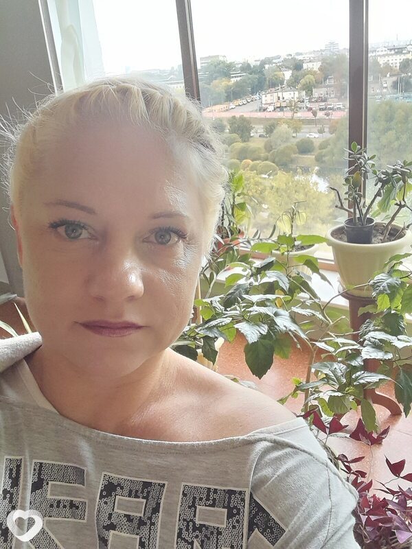 Екатерина, 46, Минске — анкета №241968