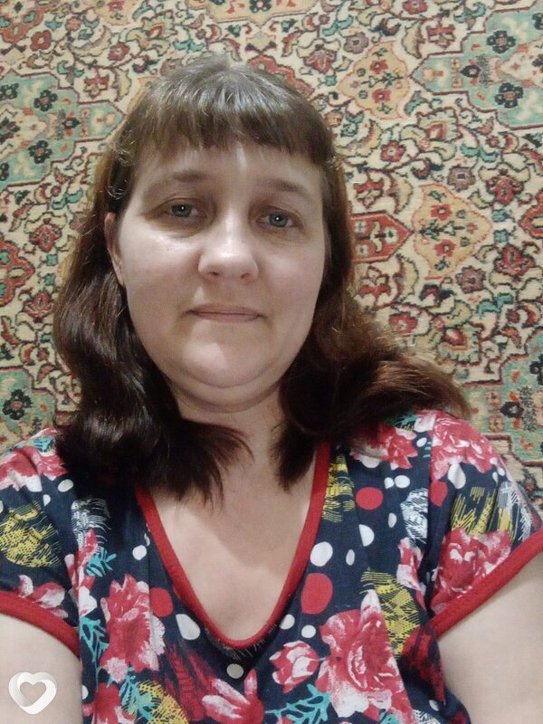 Елена, 45, Темиртау — анкета №241986