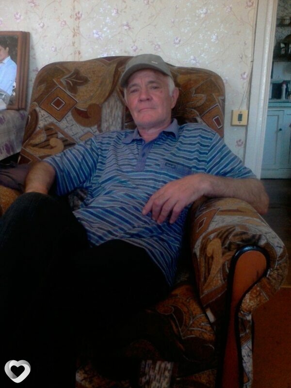 Сергей, 65, Барнауле — анкета №241623