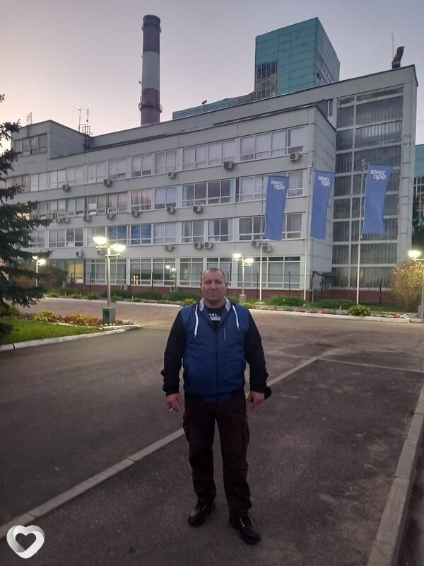 Дима, 46, Ставрополе — анкета №241596