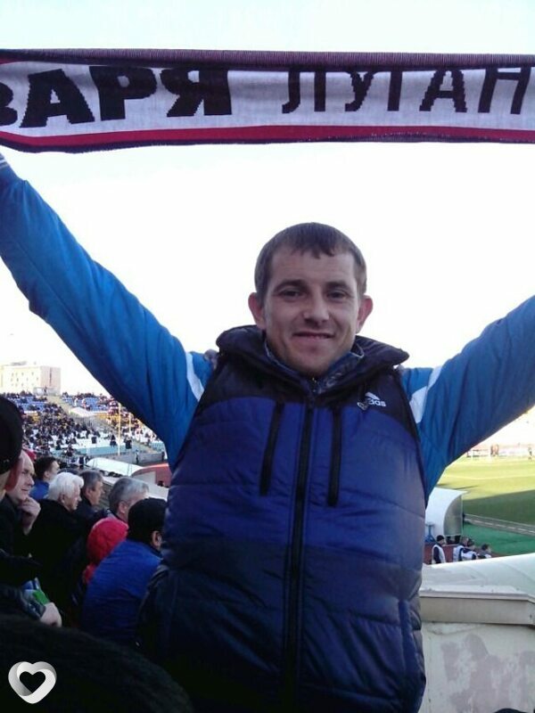 Евгений, 43, Луганске — анкета №241598