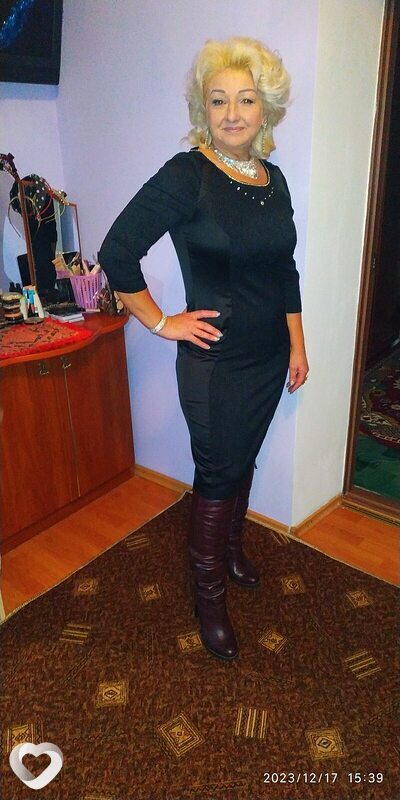 Инна, 52, Луцке — анкета №241614