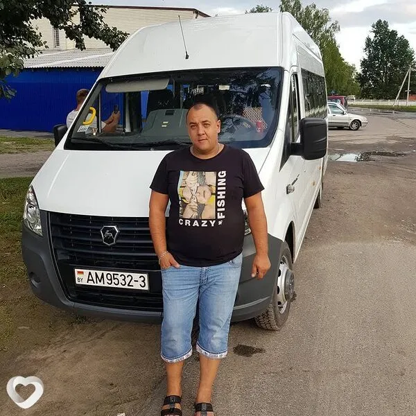 Сергей, 47, Гомеле — анкета №7423