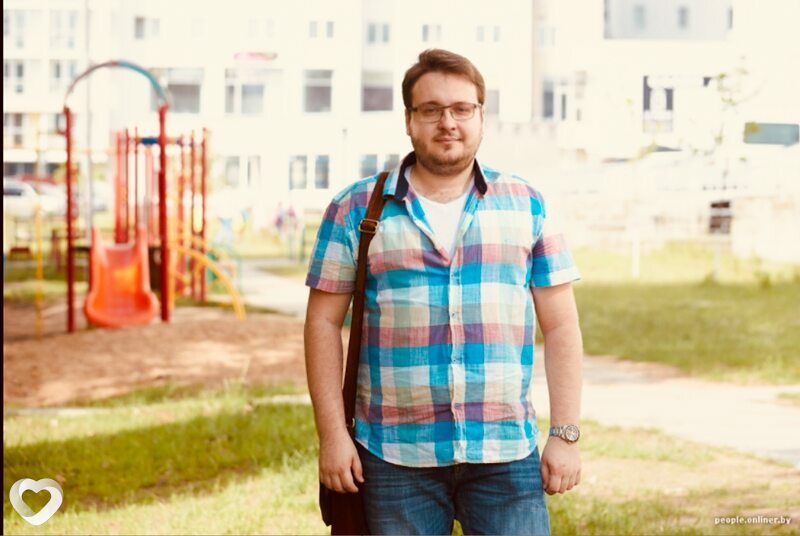 Андрей, 37, Лондон — анкета №241964