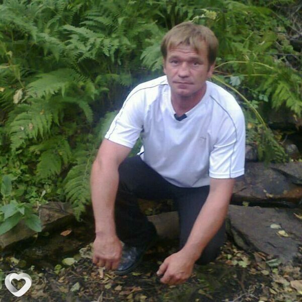 Владимир, 49, Павлодаре — анкета №241791
