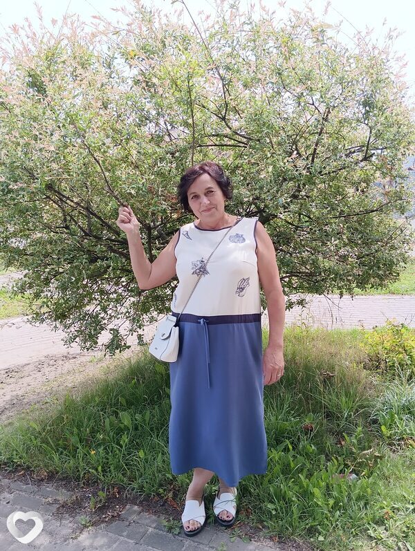 Нина, 59, Пинске — анкета №241801