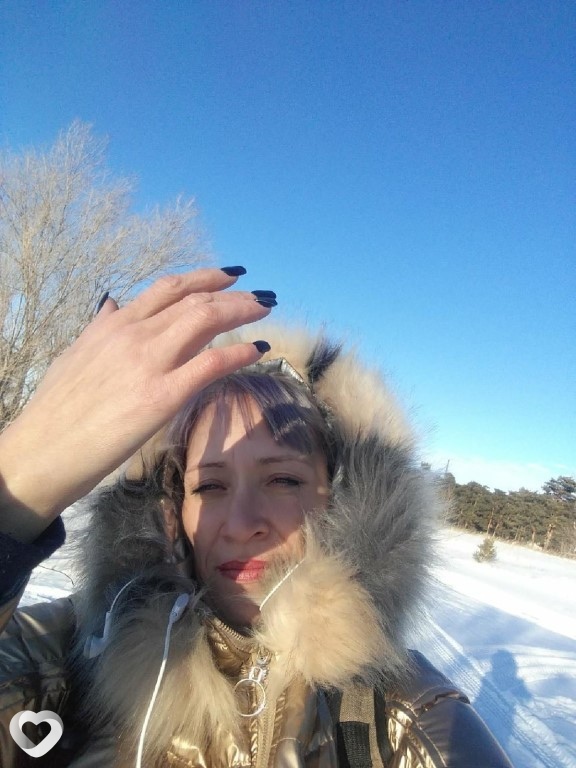 Наталья, 45, Астане — анкета №241802