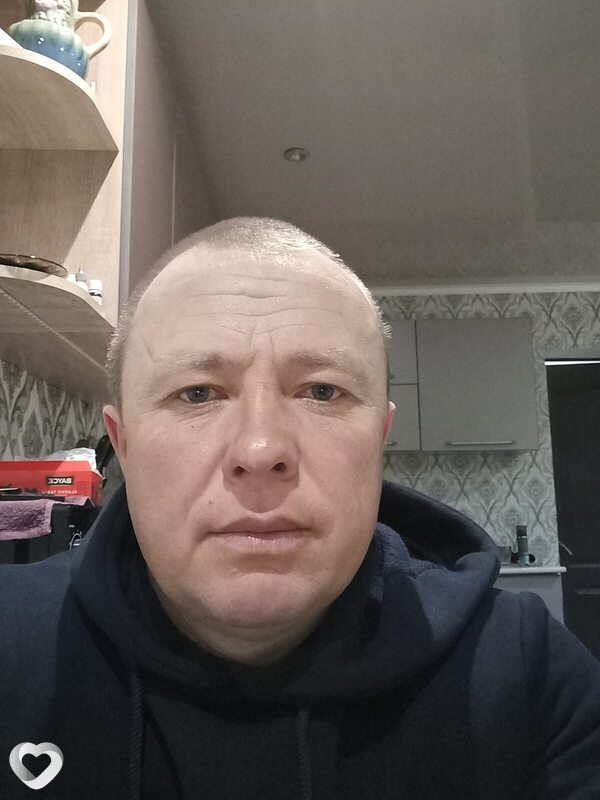 Серёга, 43, Алматы — анкета №241811