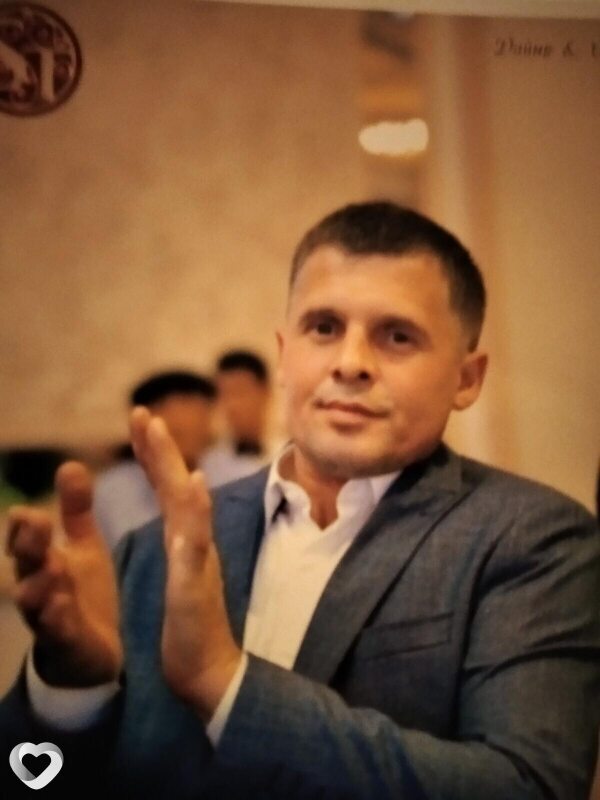 Руслан, 46, Бишкек — анкета №241814