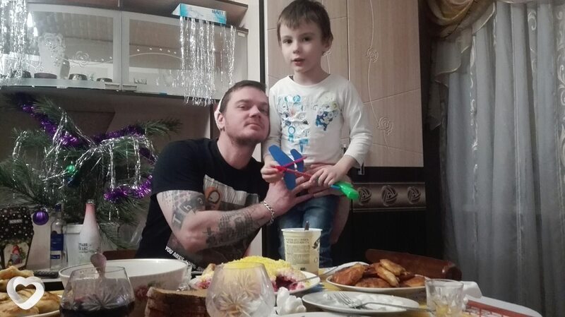 Сергей, 42, Витебске — анкета №241769