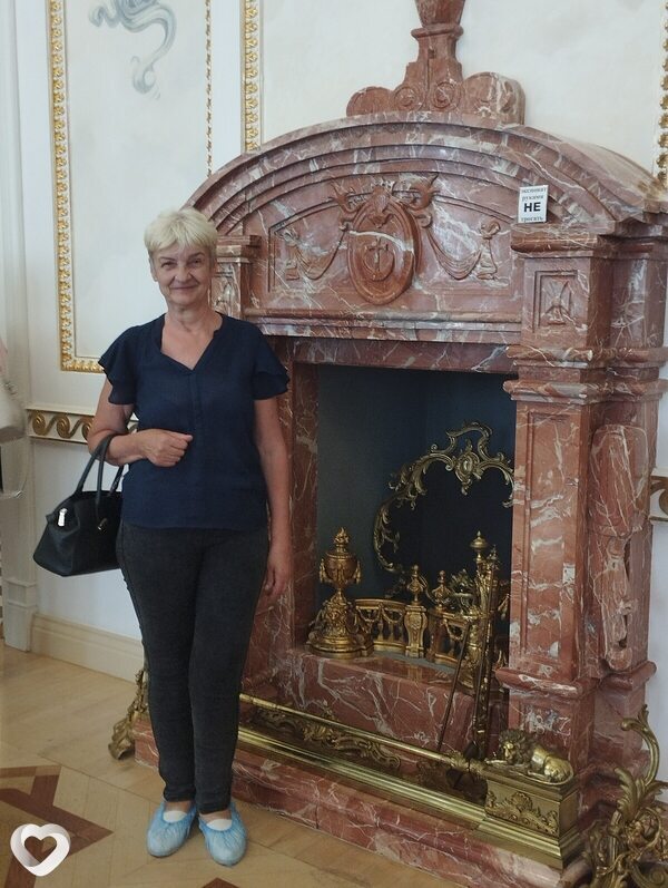 Нина, 59, Гродно — анкета №241779
