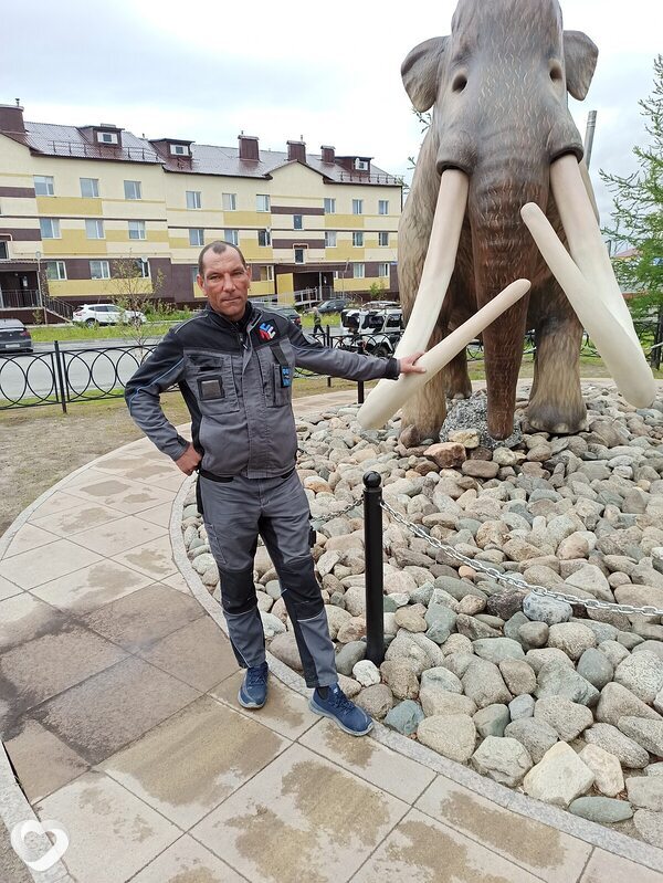Сергей, 41, Москве — анкета №241781