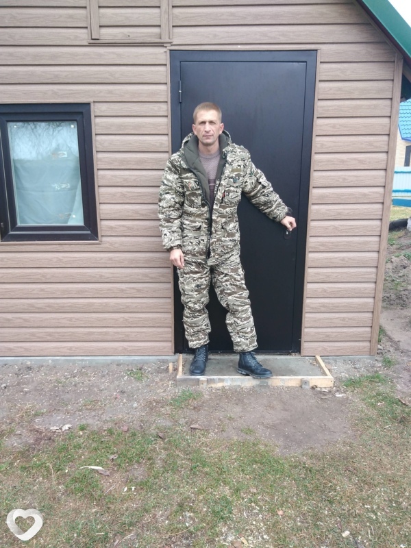 Александр, 47, Ивацевичах — анкета №241786