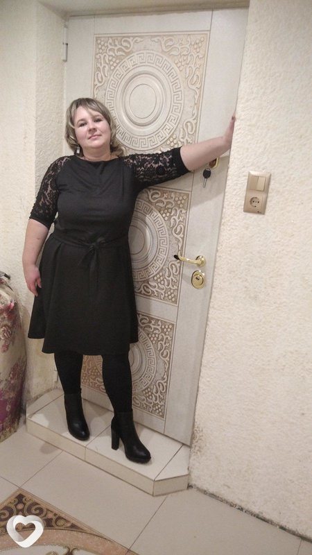 Ольга, 38, Витебске — анкета №242040