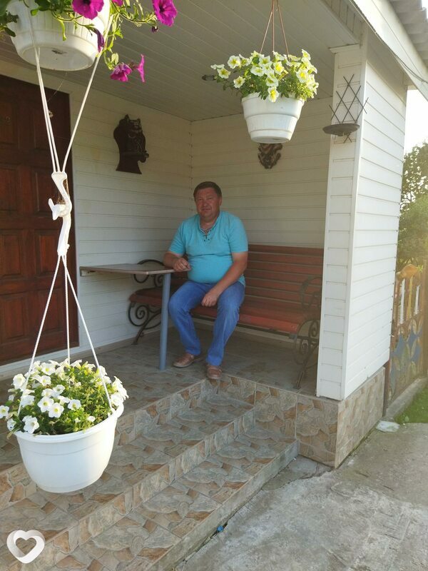 Николай, 50, Несвиже — анкета №242055